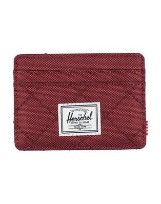 Herschel Small Leather Goods - Cardholders on YOOX.COM