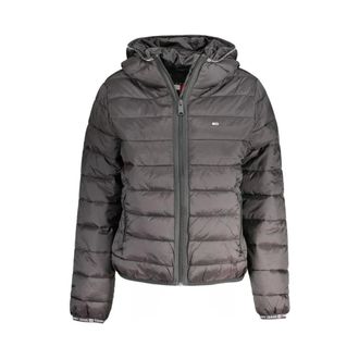 Tommy Hilfiger Donna, Giacche, Nero, XS, new