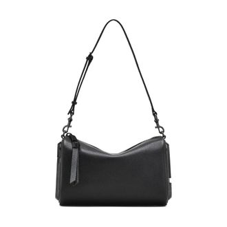 Marc Jacobs Shoulder Bags, female, Black, Size: ONE SIZE Snapshot Shoulder Bag DTM