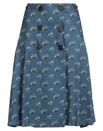 Maison Kitsuné BOTTOMWEAR - Midi skirts on YOOX.COM