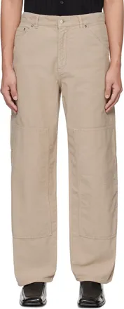 Filippa K Relaxed Straight Cotton Linen Clothing from