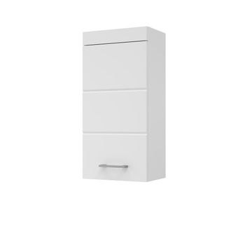 Vicco Armario De Ba&ntilde;o Luna, Blanco, 37 X 77 Cm, Vicco