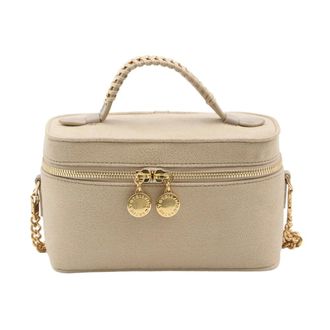 Stella McCartney Donna, Borse, Beige, Taglia unica, new