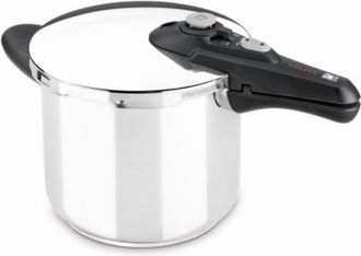 Bra Olla Coc Pres 06lt S/rapida Inox Vitesse Bra
