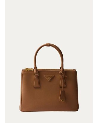 Prada Sfumato Galleria Medium Top-Handle Bag