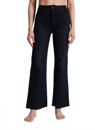 ASKK NY Crop Brighton Jeans In Rock