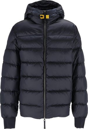 Parajumpers Pharrell Hooded Down Bomber Jacket