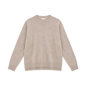 Marella Emmrea Trui - Dames - Truien - Beige - Maat: XL