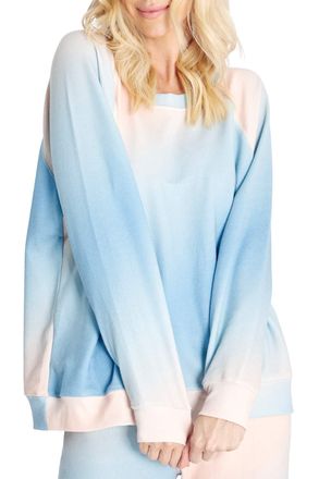 Wildfox Womens Sommers Pullover Sweatshirt, Multicolored, XS