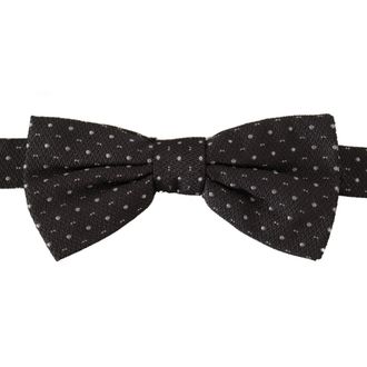 Dolce & Gabbana Bowties, male, Black, Size: ONE SIZE Neck Papillon Tie