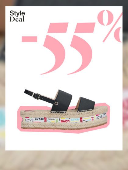 Il tuo Style Deal: Moschino in saldo fino al 55%