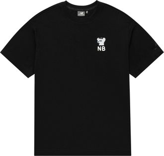 New Balance x SEIJI ANDY Tee Asia Sizing Black 5ED26191-BK