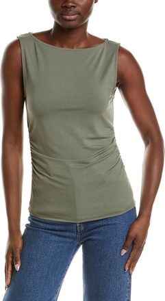 Vince Slash Neck Top