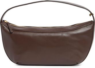 Staud Demy Convertible Shoulder Bag in Espresso at Nordstrom