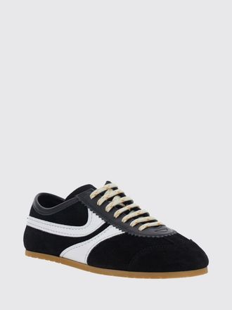 Dries Van Noten Sneakers Woman color Black
