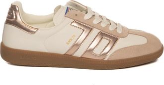 Back70 Mujer, Zapatos, Beige, Talla: 39 EU