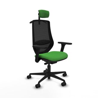 Piqueras y Crespo Piqueras Y Crespo Mardos Silla De Oficina Verde Confortable