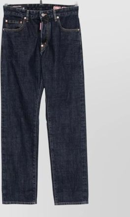 Dsquared2 straight-leg jeans