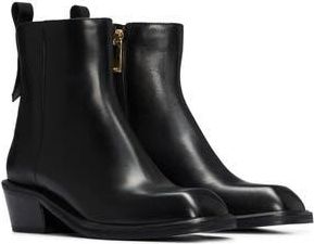 BOSS Taylor Bootie in Black at Nordstrom Rack, Size 10