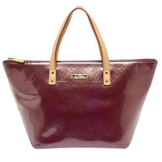 Louis Vuitton Pre-owned Tote Bags, female, Purple, Size: ONE SIZE Pre-owned Vintage Tote Bag