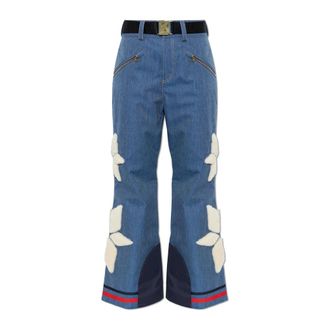 Bogner Pantalones de esqu&iacute; Fena-L - Sport - Mujer - Azul - L