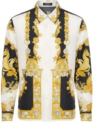 Versace TOPWEAR - Camicie su YOOX.COM