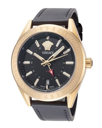 Versace Mens V-Code Watch