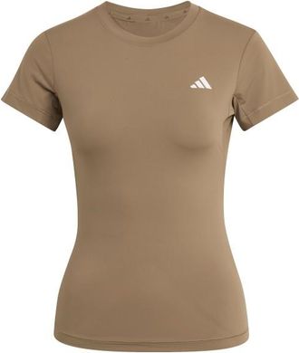 adidas Primelift Essentials Workout Contour Tee Funktionsshirt f&uuml;r Damen | beige