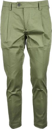 Bro-Ship Utility-Inspired Cargo Pants With Zip And Button Closure