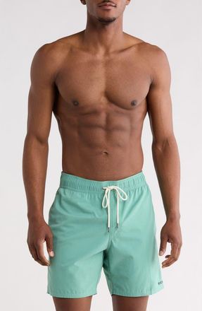 Rvca Opposites Amphibian Hybrid Shorts in Bottle Green at Nordstrom Rack, Size Xx-Large