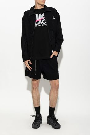 Comme Des Gar&ccedil;ons Comme Des Gar&ccedil;ons Black Comme Des Gar&ccedil;ons X Nike, Mens, Black