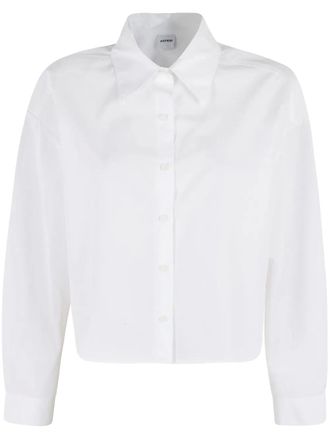 Aspesi cotton shirt - White