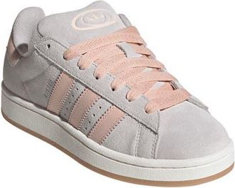 adidas Campus 00s Sneaker in Pearl/Blush Pink/White at Nordstrom, Size 10.5