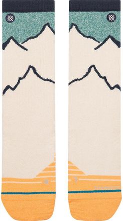 Stance Peaking Hike Crew Socks at Nordstrom, Size Large
