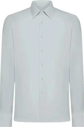 Roberto Ricci Design Rrd, Hombre, Camisas, Azul, Talla: M