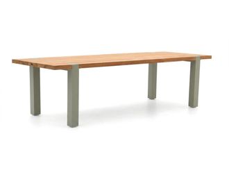 Hartman Hartman Almeria dining tuintafel 280x100x77cm
