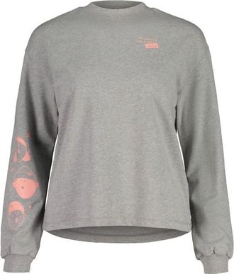 Maloja LavalM. Pullover f&uuml;r Damen | grau