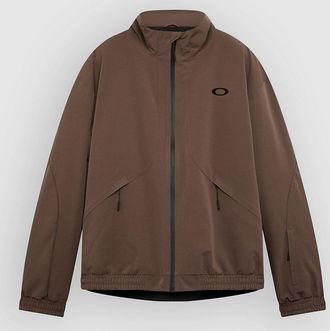 Oakley Channel Chaqueta marr&oacute;n