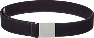 Gucci Reversible Gg Canvas Belt