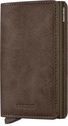 Secrid Slimwallet Vintage in Oak at Nordstrom