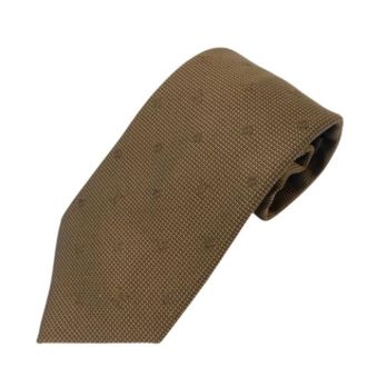 Louis Vuitton Pre-owned Accessories, male, Brown, Size: ONE SIZE Pre-owned Cravat