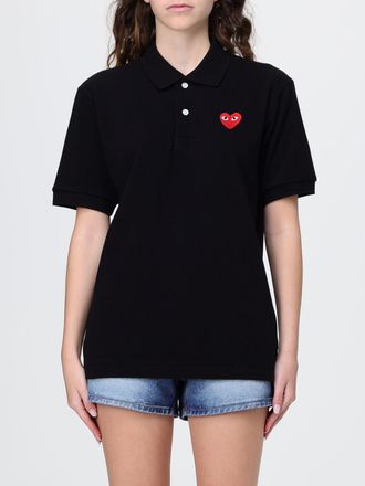 Comme Des Gar&ccedil;ons Polo classica Comme Des Ga&ccedil;ons in cotone