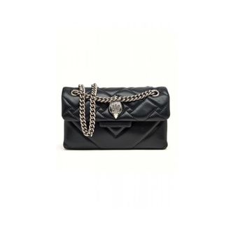 Kurt Geiger Dames, Tassen, Zwart, Maat: ONE Size