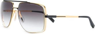 Dita Eyewear Drx 2010 M Zonnebrillen - Heren - Zonnebrillen - Geel - ONE Size - Accessoires
