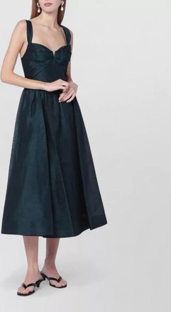 Zimmermann midi dress