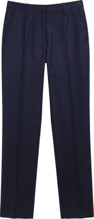 Tela Donna, Pantaloni, Blu, XS, new