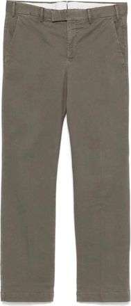 Pantaloni Torino Tapered Broek - Heren - Chinos - Grijs - 5XL - Katoen - Broeken