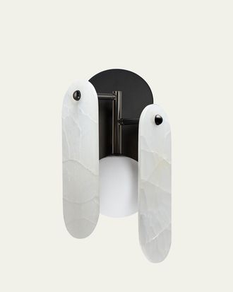 Studio M Nina Magon design from Studio M Megalith Wall Sconce