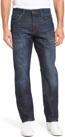 Mavi Matt Relaxed Fit Jeans in Dark Stanford at Nordstrom Rack, Size 29 X 32