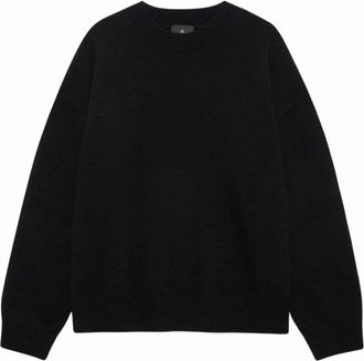 Anine Bing Donna, Felpe, Nero, M, new